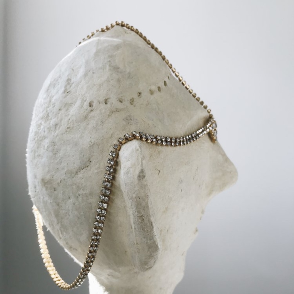 Ina Diadem by Jennifer Behr